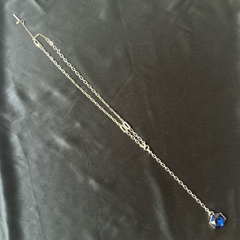 Kenneth Cole New York Lariat necklace